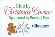 Stop by Christmas Corner