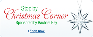 Stop by Christmas Corner