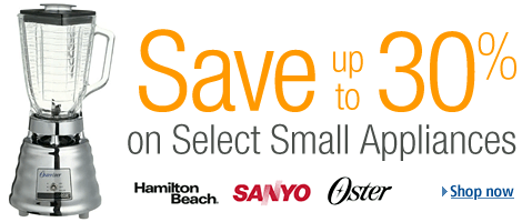 small appliances sale