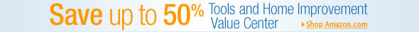 Tools & Home Improvement Value Center