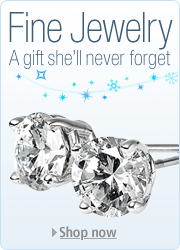Fine Jewelry: A Gift She'll Never Forget