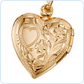 Yellow Gold Jewelry