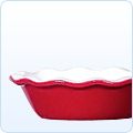 Pie, tart, and quiche pans