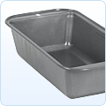 Bread and loaf pans