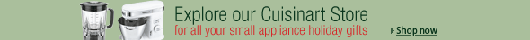 Find Cuisinart products