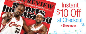 Great deals on magazines at Amazon.com