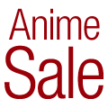 Save up to 50% on Anime Movies &TV