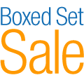 Save up to 60% on Movies &TV Boxed Sets
