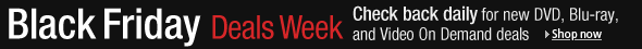 Check Back Daily for Black Friday Deals All Week Long