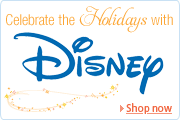 Visit the Celebrate Disney Store