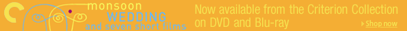 Monsoon Wedding- Criterion Collection