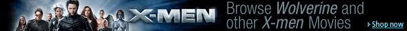 X-Men Store