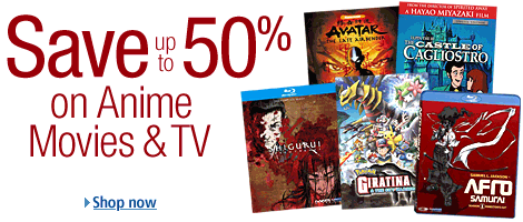 Anime Sale
