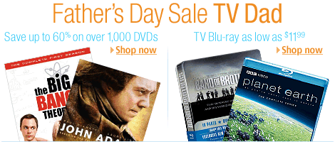 Father's Day Sale