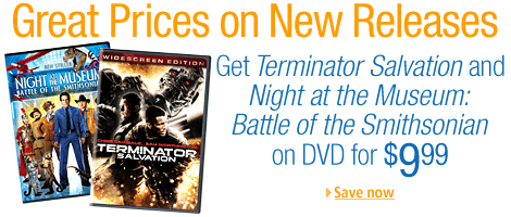 New Releases for $9.99