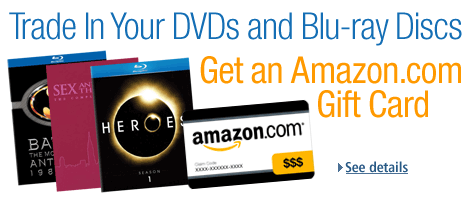 Movies & TV Trade-In