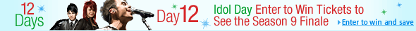 Day 12 of 12 Days of Christmas
