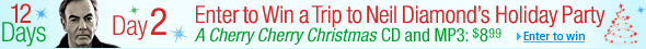Day 2 of 12 Days of Christmas