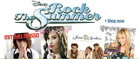 Disney: Rock the Summer