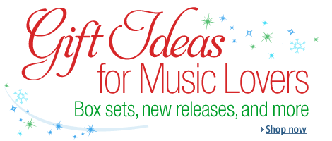 Gift Ideas for Music Lovers