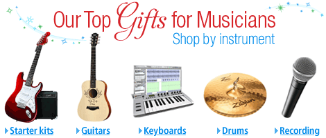 Shop by Instrument