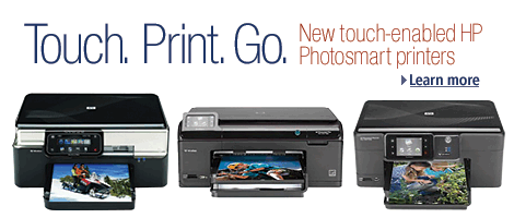 HP Photosmart Printer