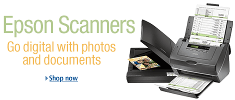 Epson Scanners