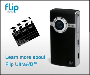 Flip Ultra and UltraHD at Amazon.com