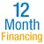 12-Month Financing on Qualifying Printers and Scanners at Amazon.com
