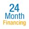 24-month financing on select Samsung HDTVs