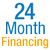 No Interest If Paid in Full in 24 months