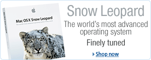 Snow Leopard