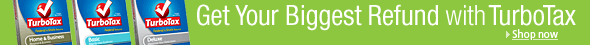 Get Your Biggest Refund with TurboTax