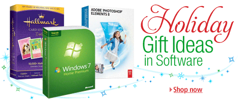 Gift Ideas in Software