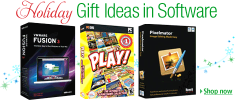 Gift Ideas in Software