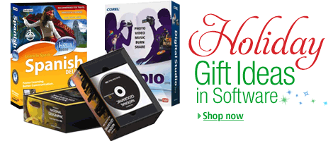 Gift Ideas in Software