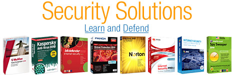 Security Solutions: Learn About Threats and Defend Your PC