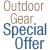 Outdoor Recreation Special Offer