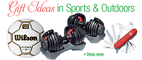 Gift Ideas in Sports & Outdoors