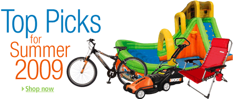 Shop for Top Summer Picks at Amazon.com
