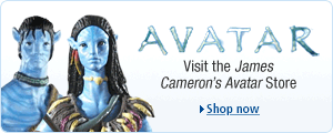 Visit James Cameron's Avatar Store