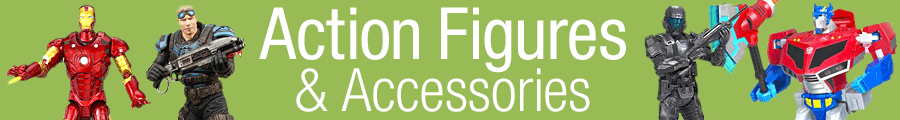 Action Figures & Accessories