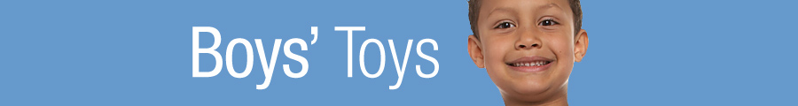 Boys' Toys