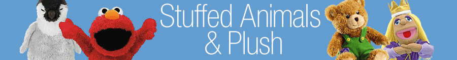 Stuffed Animals & Plush Store