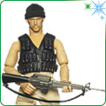 Military action figures
