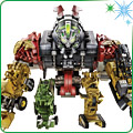 Collectible action figures
