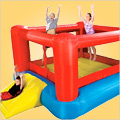 Trampolines & Inflatable Bouncers