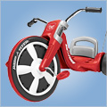 Bikes, skates, and ride-ons