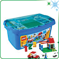 Construction, Building Sets, and Blocks