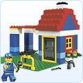 Construction toys